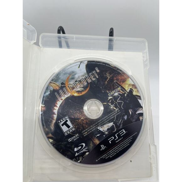 Lost Planet 2 (Sony PlayStation 3, 2010) Tested - Picture 5 of 7